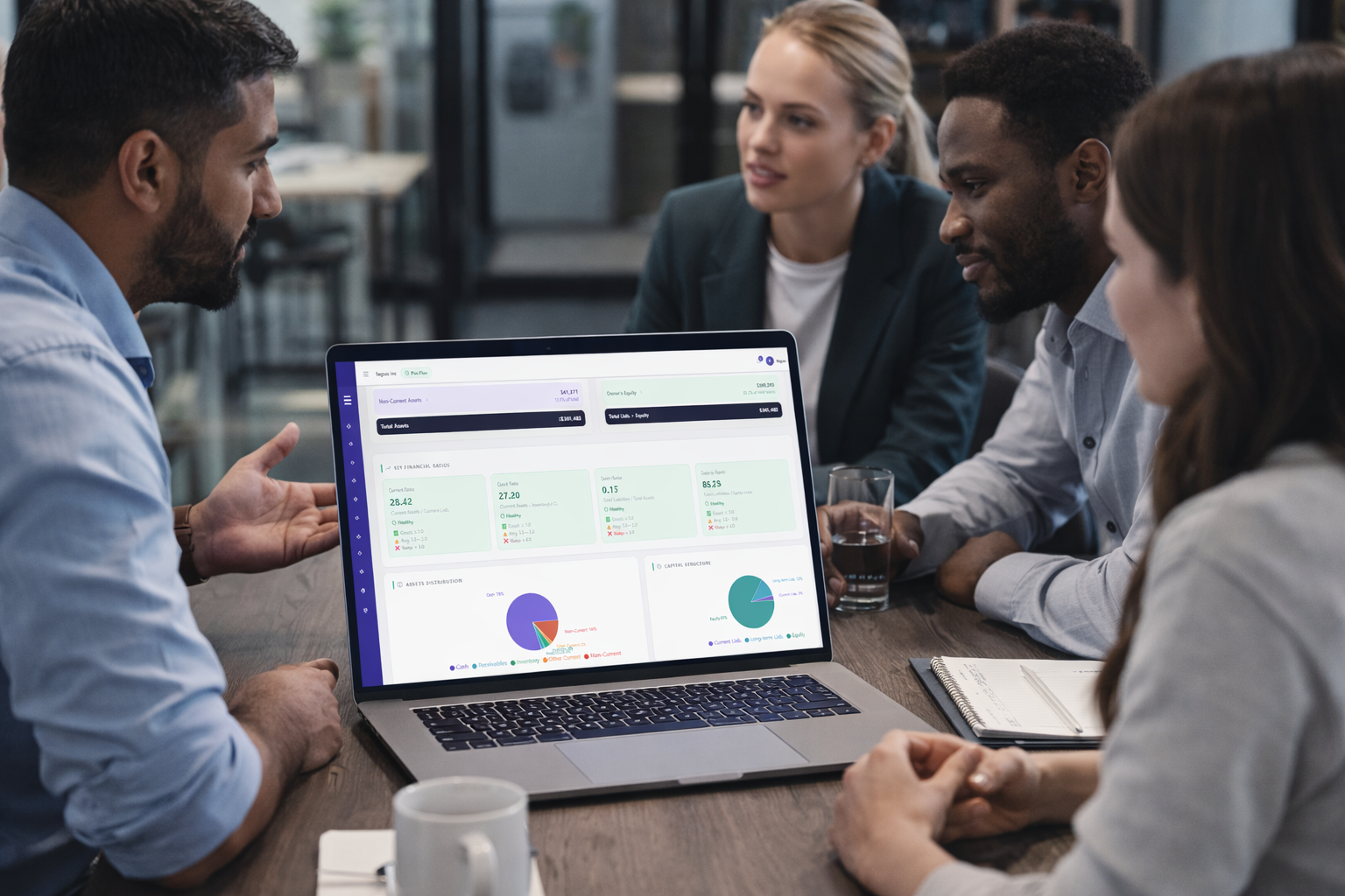 How AI Is Powering Modern Businesses (And Turning Data Into Decisions)